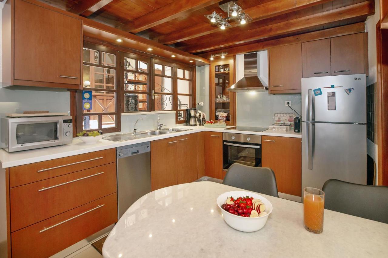 Casa Alba Seaview House Διαμέρισμα Χανιά Εξωτερικό φωτογραφία
