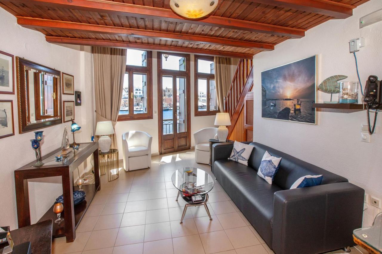 Casa Alba Seaview House Διαμέρισμα Χανιά Εξωτερικό φωτογραφία