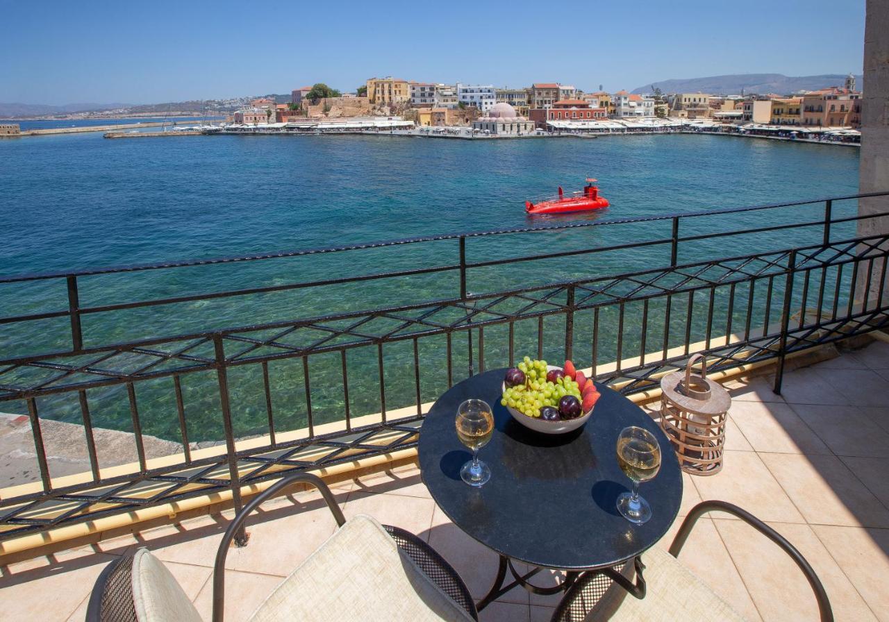 Casa Alba Seaview House Διαμέρισμα Χανιά Εξωτερικό φωτογραφία