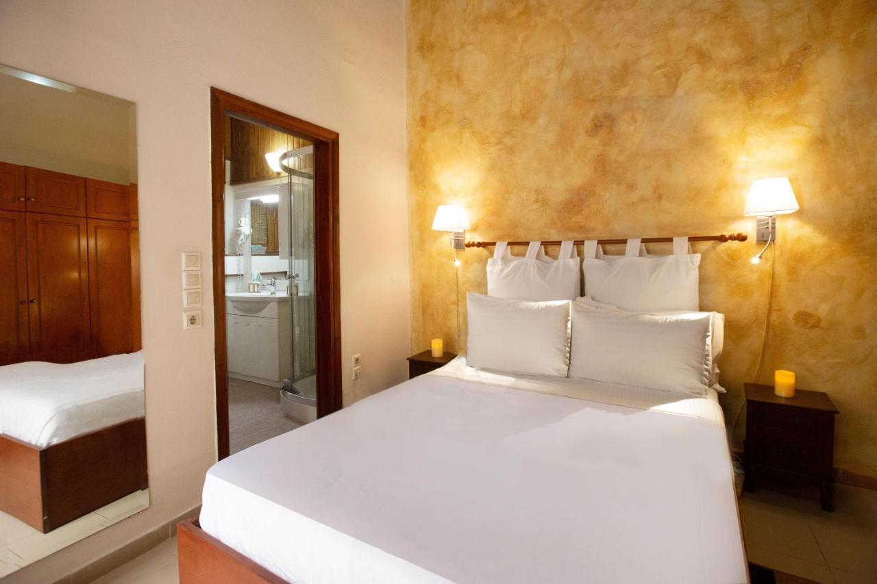 Casa Alba Seaview House Διαμέρισμα Χανιά Εξωτερικό φωτογραφία