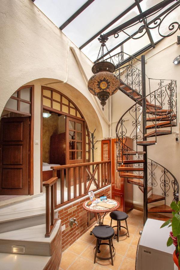 Casa Alba Seaview House Διαμέρισμα Χανιά Εξωτερικό φωτογραφία
