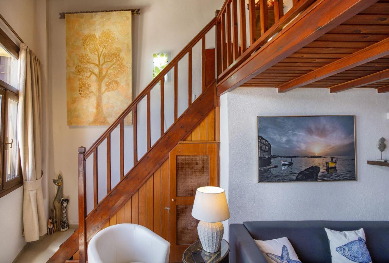 Casa Alba Seaview House Διαμέρισμα Χανιά Εξωτερικό φωτογραφία