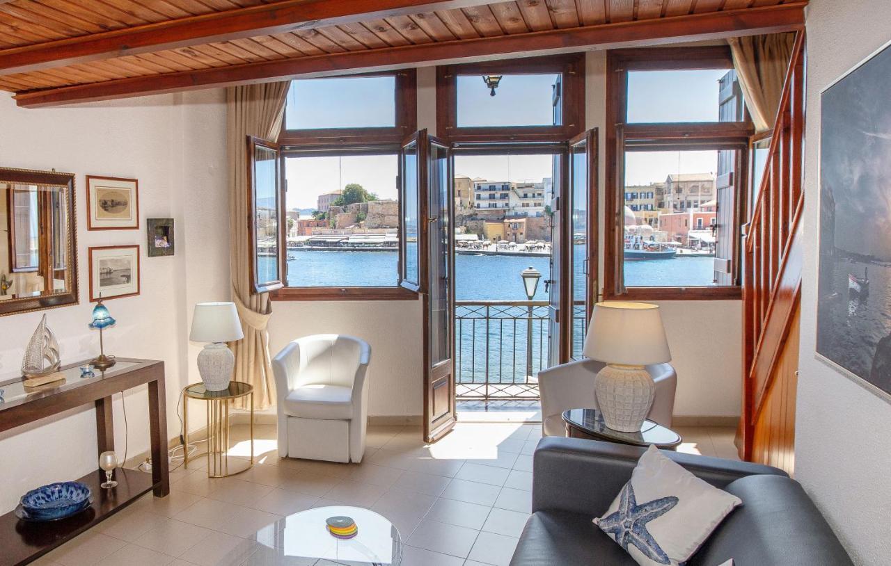 Casa Alba Seaview House Διαμέρισμα Χανιά Εξωτερικό φωτογραφία
