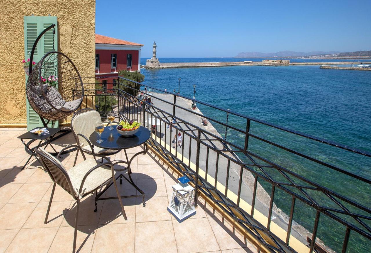 Casa Alba Seaview House Διαμέρισμα Χανιά Εξωτερικό φωτογραφία