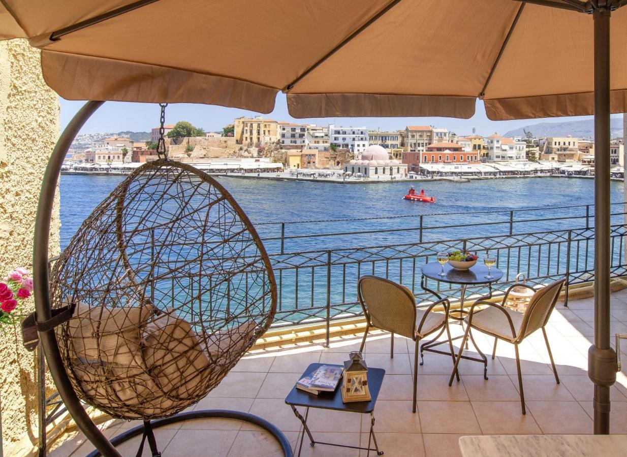 Casa Alba Seaview House Διαμέρισμα Χανιά Εξωτερικό φωτογραφία